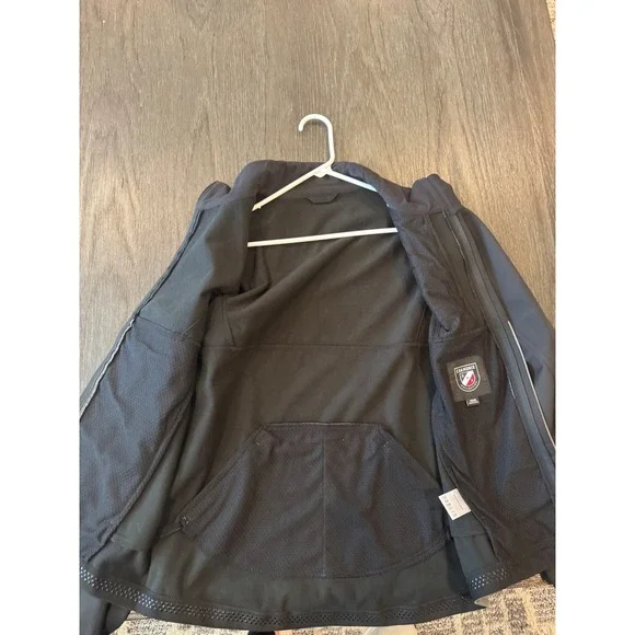 NEW CHAMONIX Radspur Thermal Bike Jacket Men's Medium‎  Grey Zip Front Pockets - Picture 8 of 11